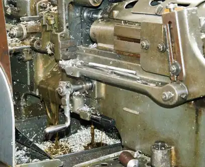 Import Low Pressure Cast Aluminum Parts from Asia